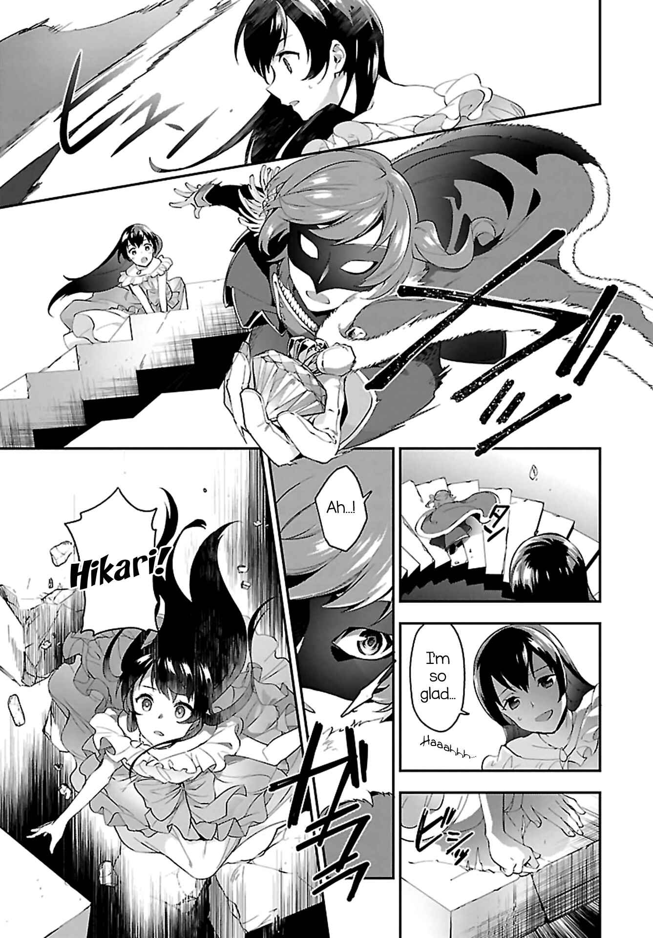 Page 25 Chapter 6 Shoujo☆Kageki Revue Starlight Overture