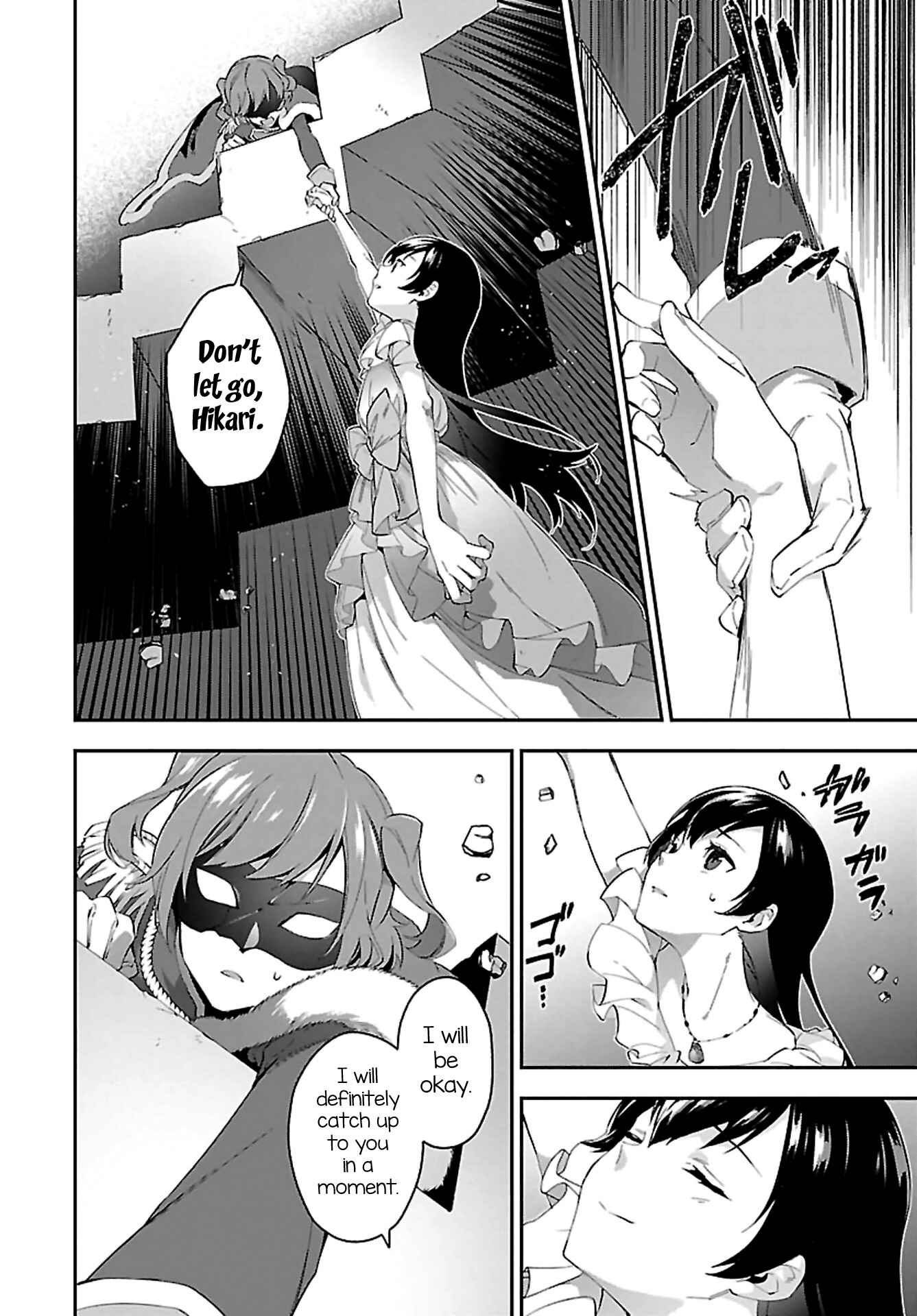 Page 26 Chapter 6 Shoujo☆Kageki Revue Starlight Overture