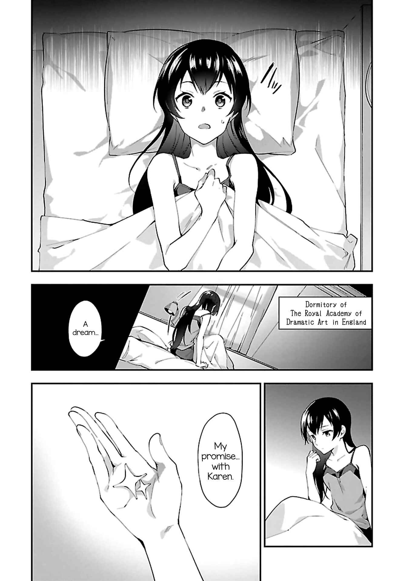 Page 29 Chapter 6 Shoujo☆Kageki Revue Starlight Overture