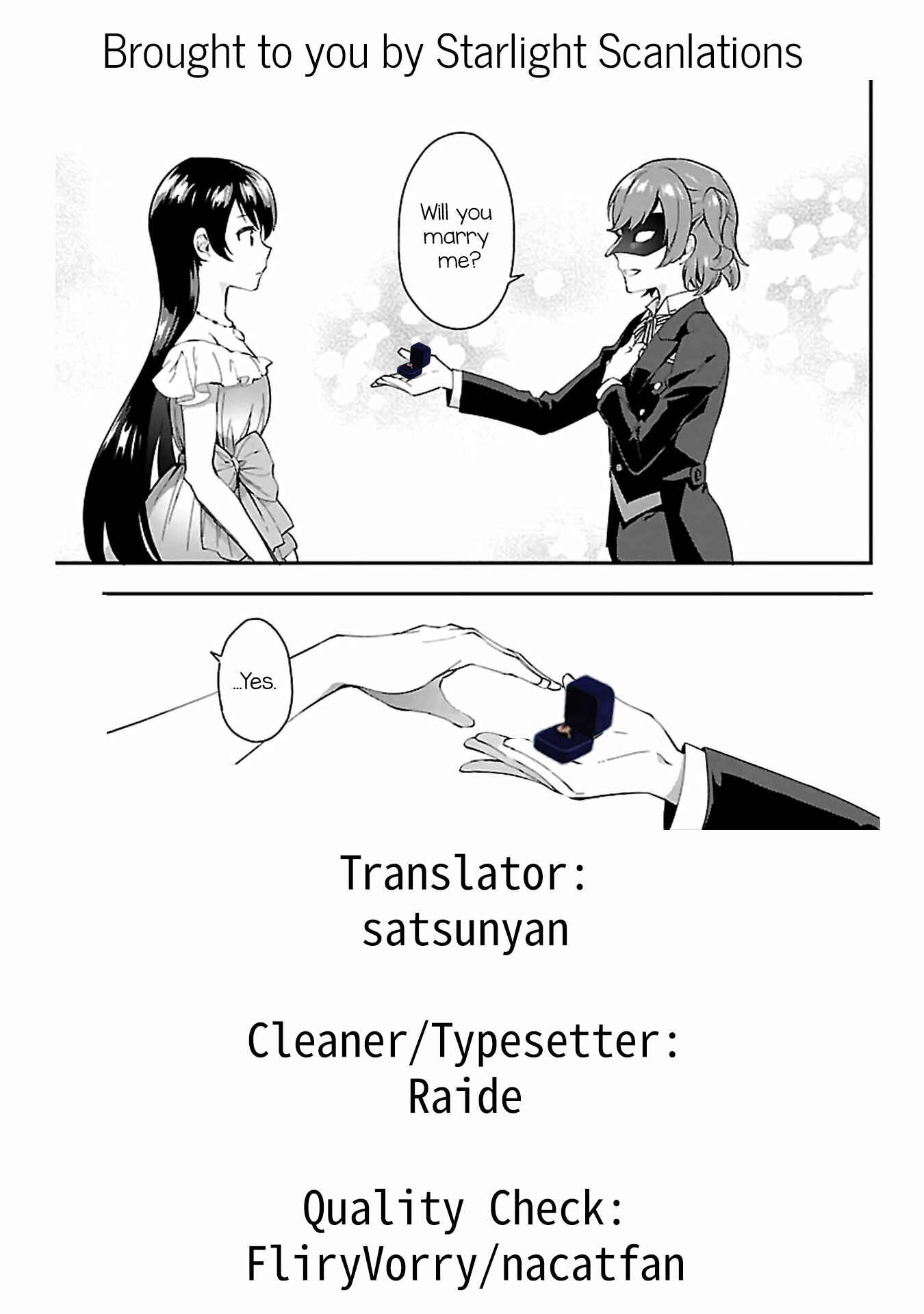 Page 31 Chapter 6 Shoujo☆Kageki Revue Starlight Overture