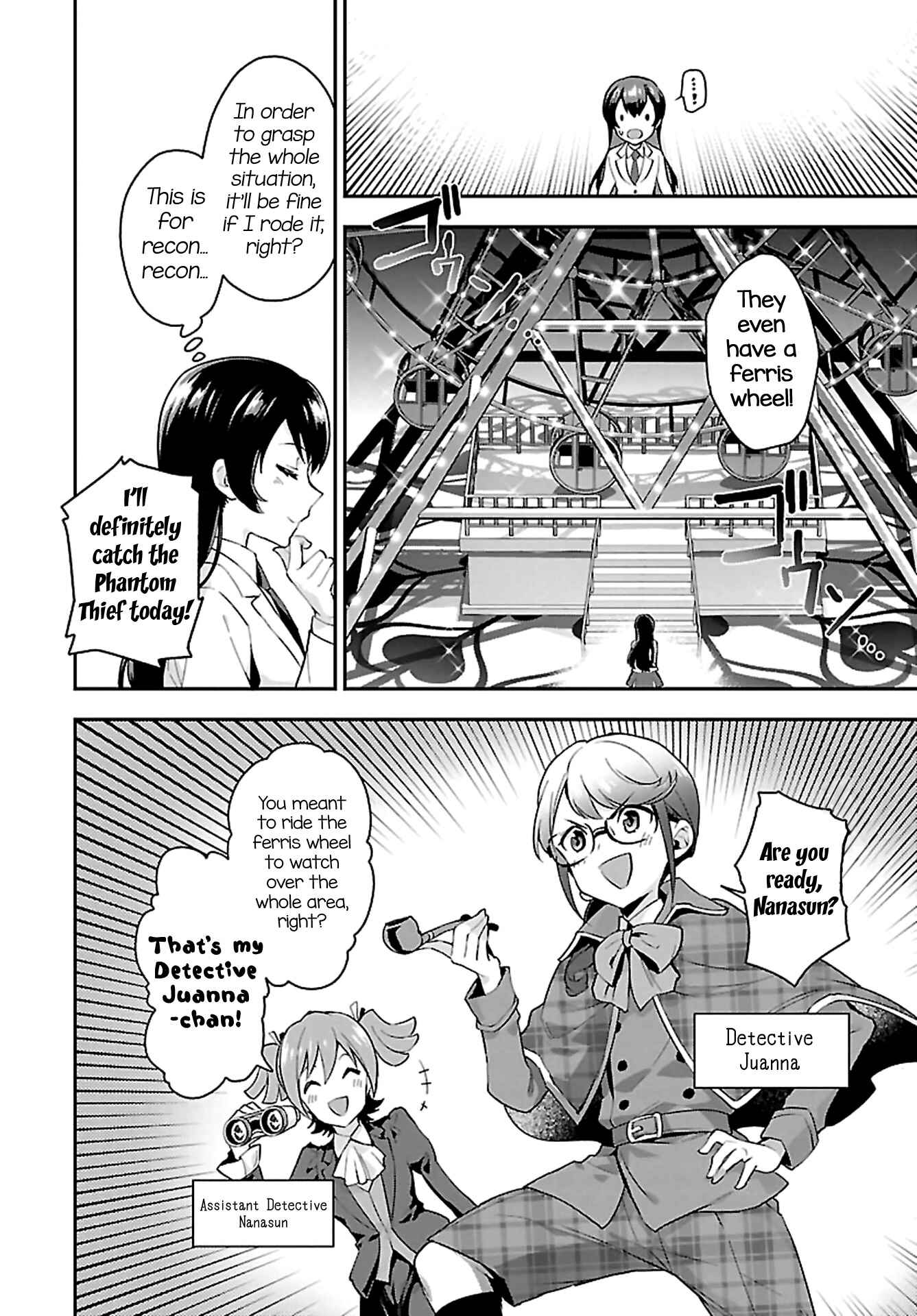 Page 8 Chapter 6 Shoujo☆Kageki Revue Starlight Overture