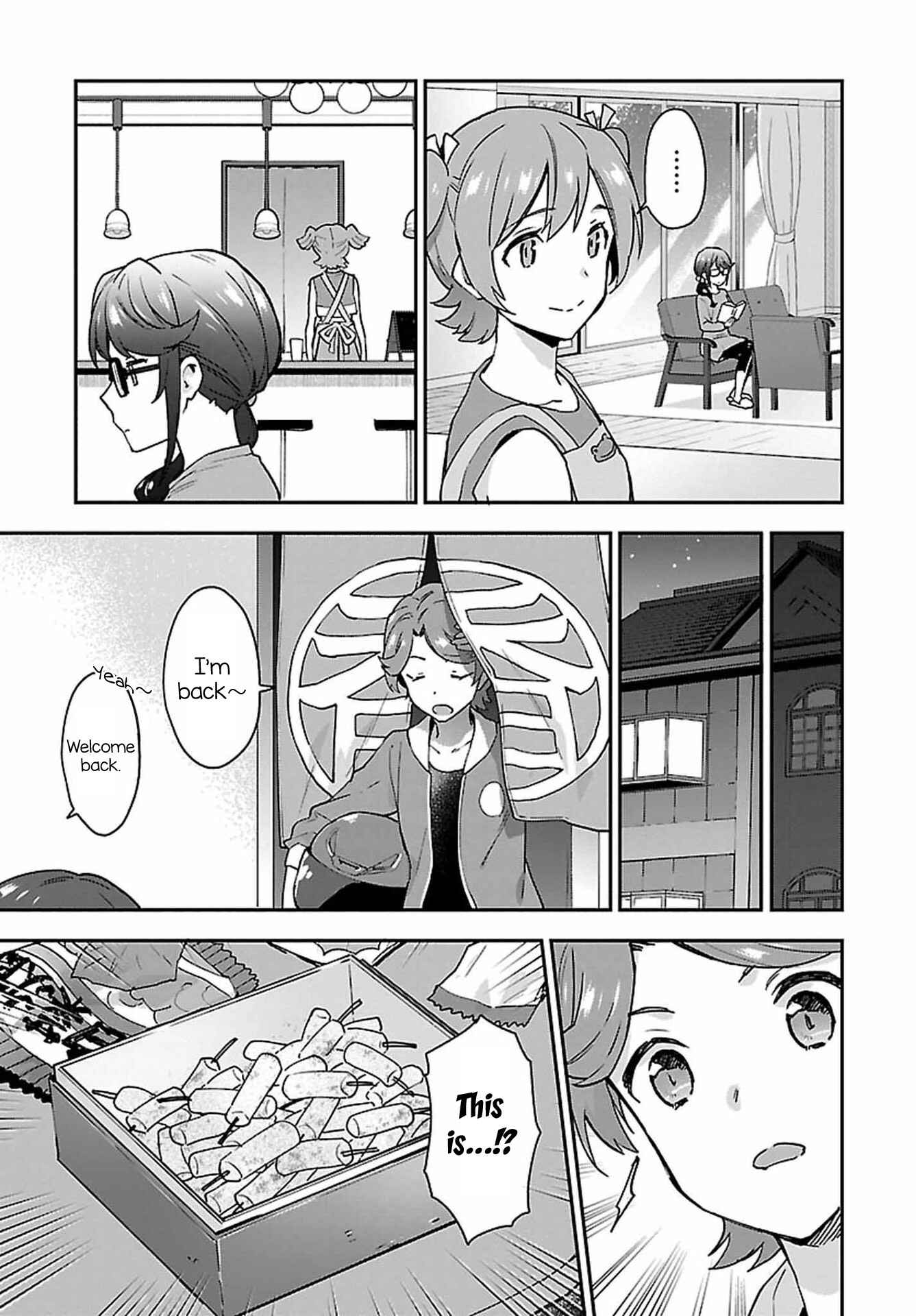 Page 10 Chapter 9 Shoujo☆Kageki Revue Starlight Overture