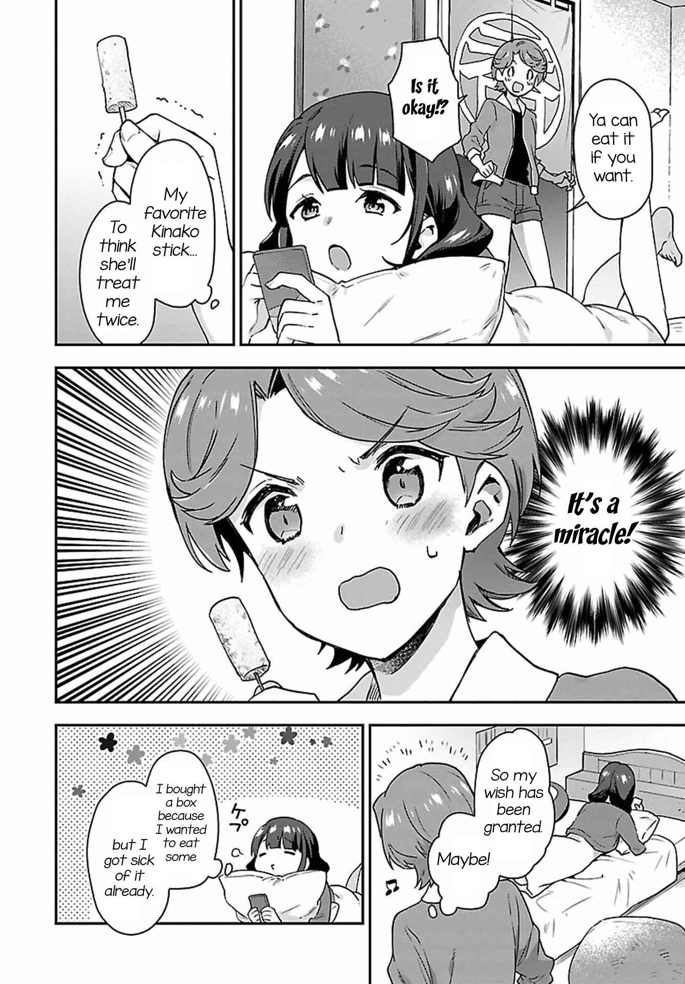 Page 11 Chapter 9 Shoujo☆Kageki Revue Starlight Overture