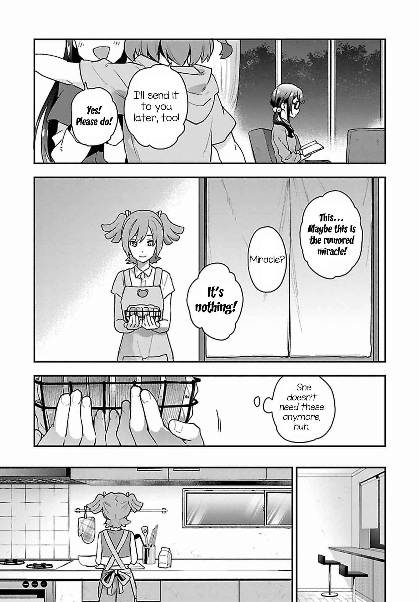 Page 16 Chapter 9 Shoujo☆Kageki Revue Starlight Overture