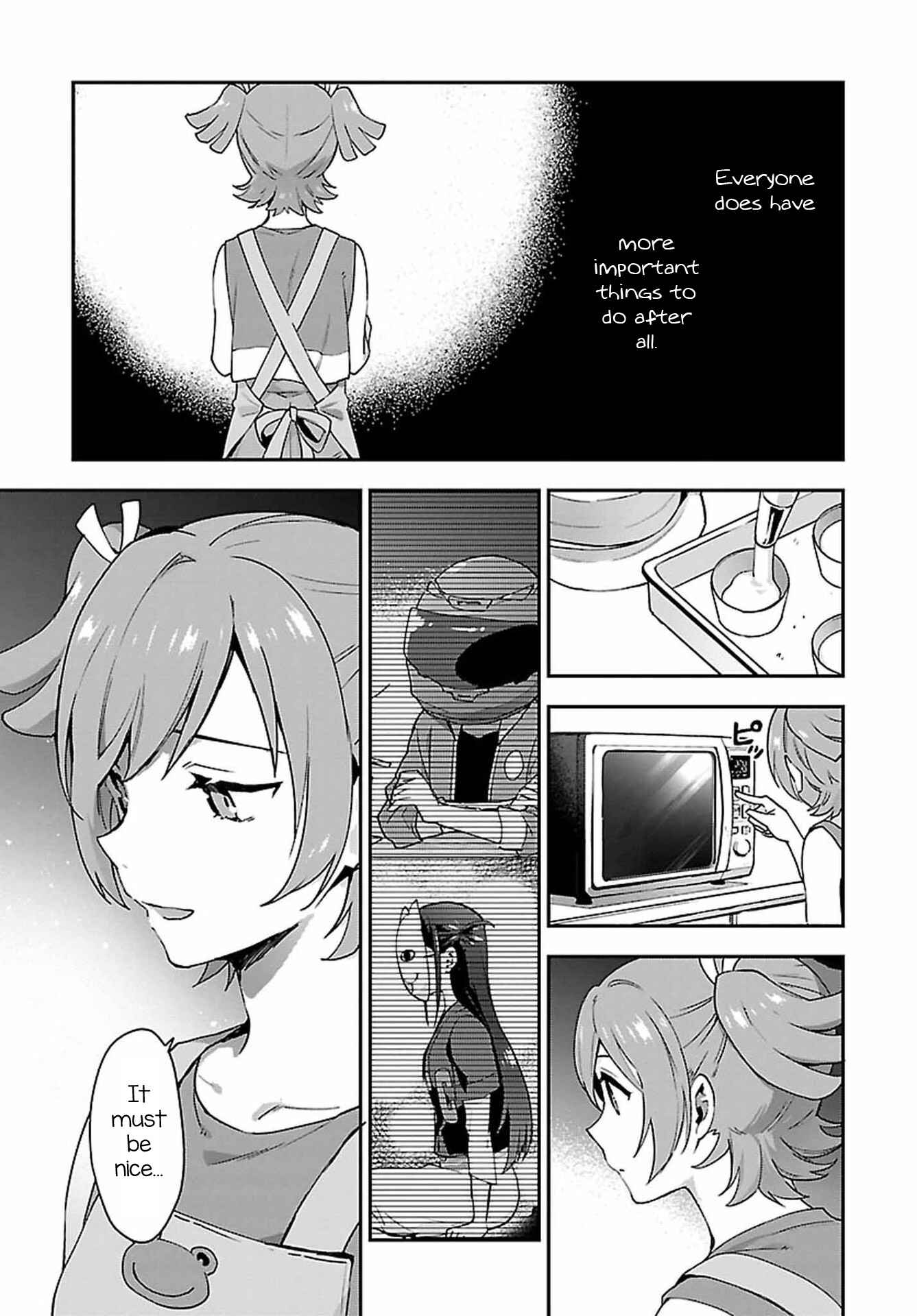 Page 18 Chapter 9 Shoujo☆Kageki Revue Starlight Overture