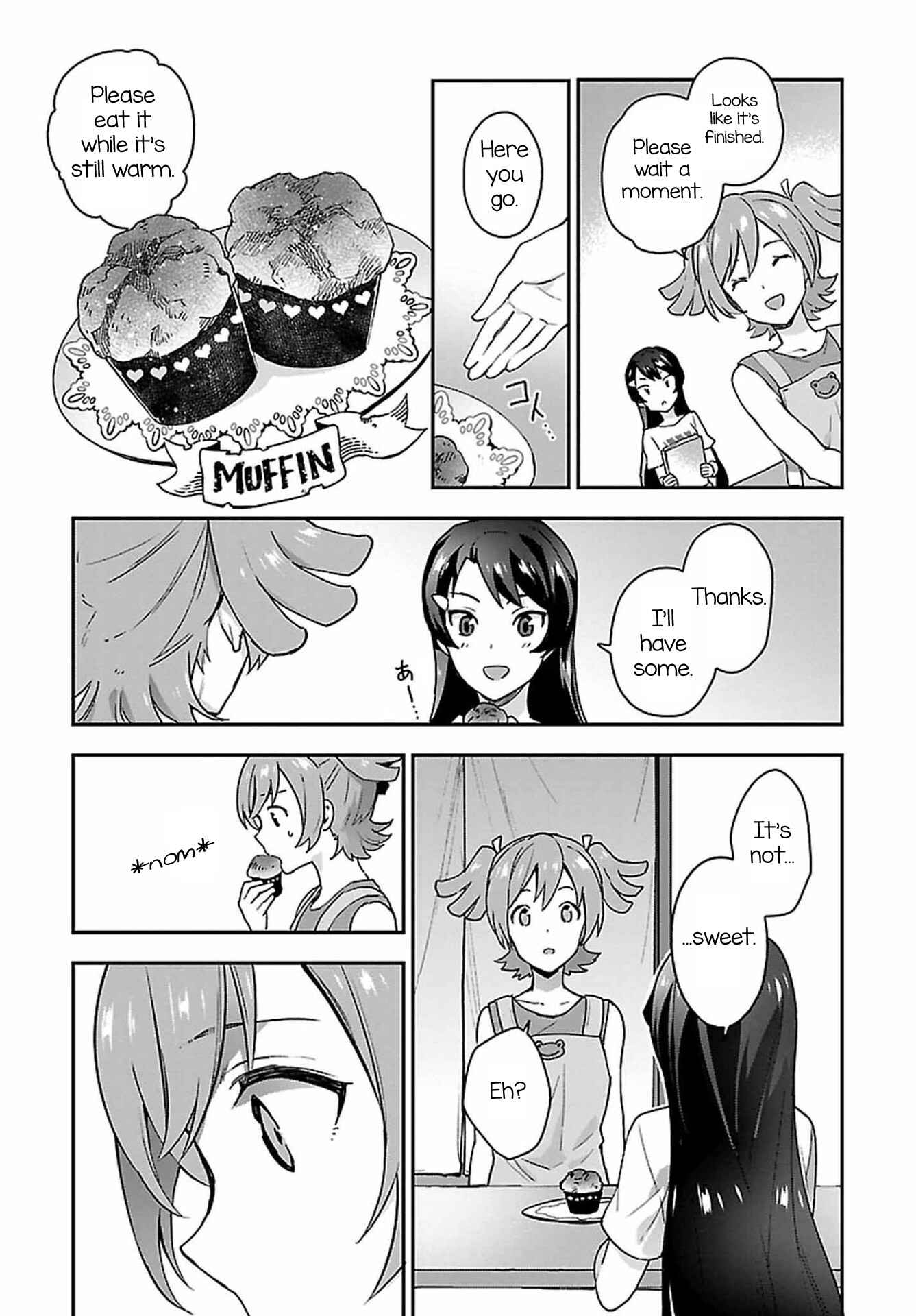 Page 20 Chapter 9 Shoujo☆Kageki Revue Starlight Overture