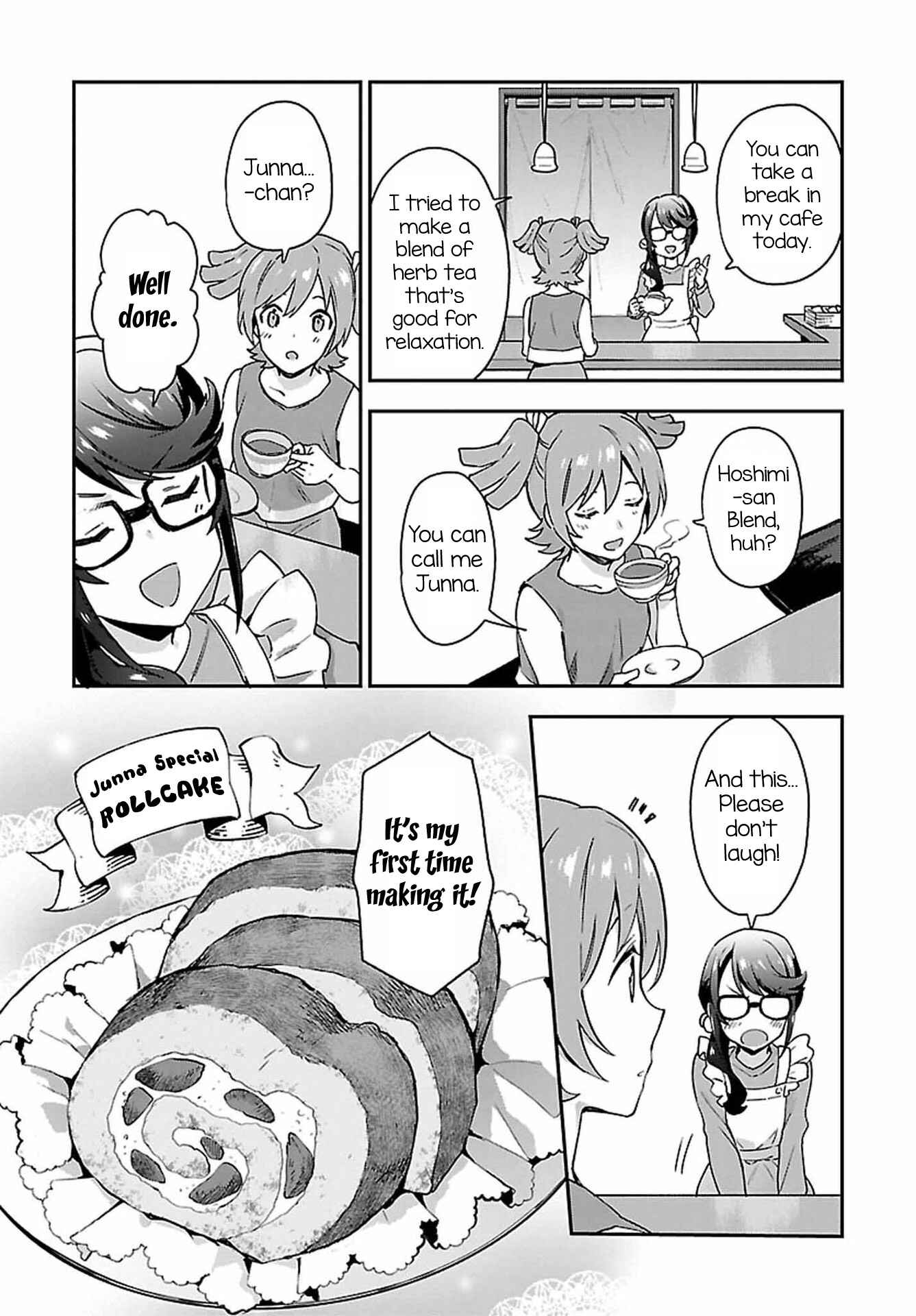 Page 26 Chapter 9 Shoujo☆Kageki Revue Starlight Overture