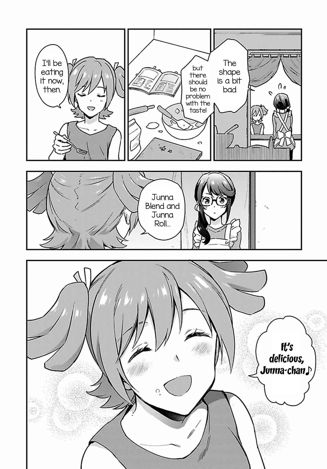 Page 27 Chapter 9 Shoujo☆Kageki Revue Starlight Overture