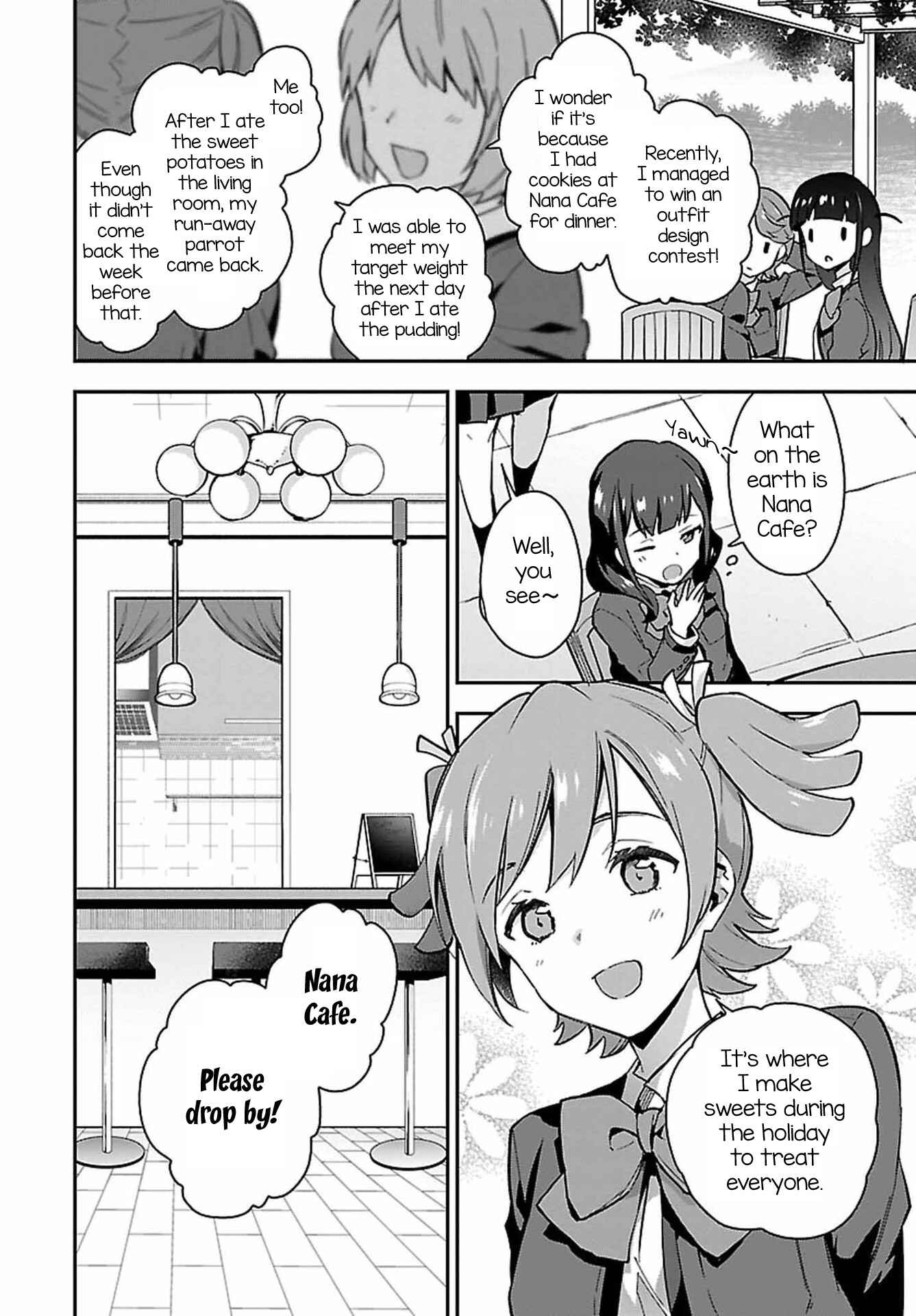 Page 3 Chapter 9 Shoujo☆Kageki Revue Starlight Overture