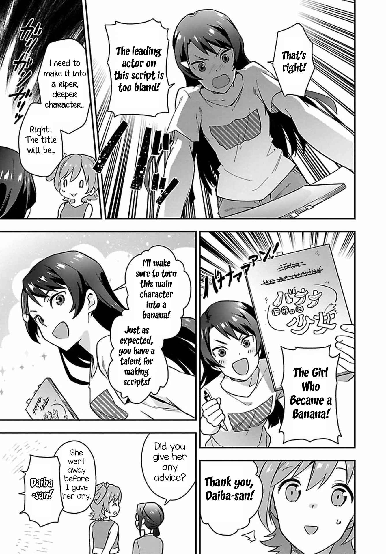 Page 30 Chapter 9 Shoujo☆Kageki Revue Starlight Overture
