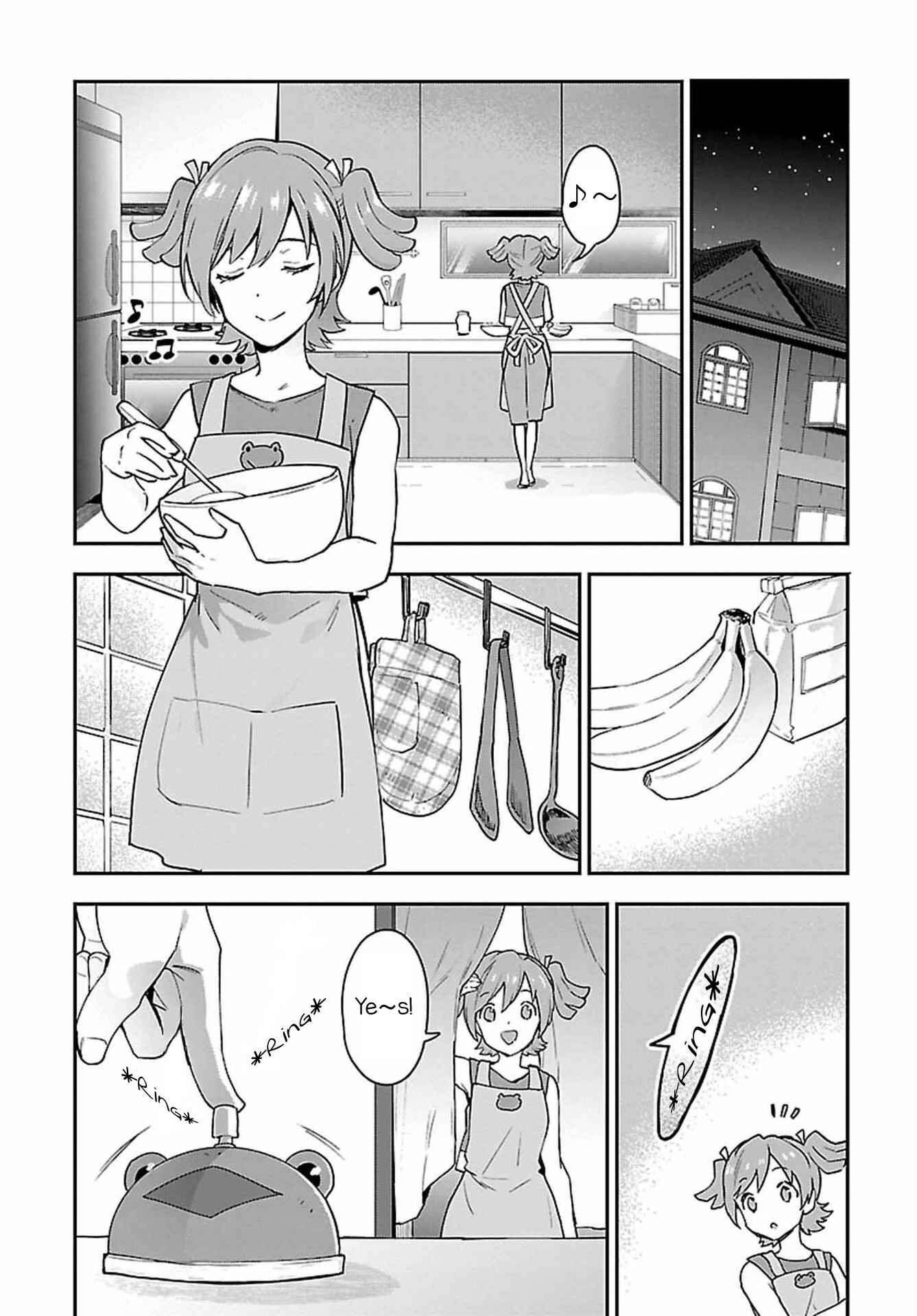 Page 5 Chapter 9 Shoujo☆Kageki Revue Starlight Overture