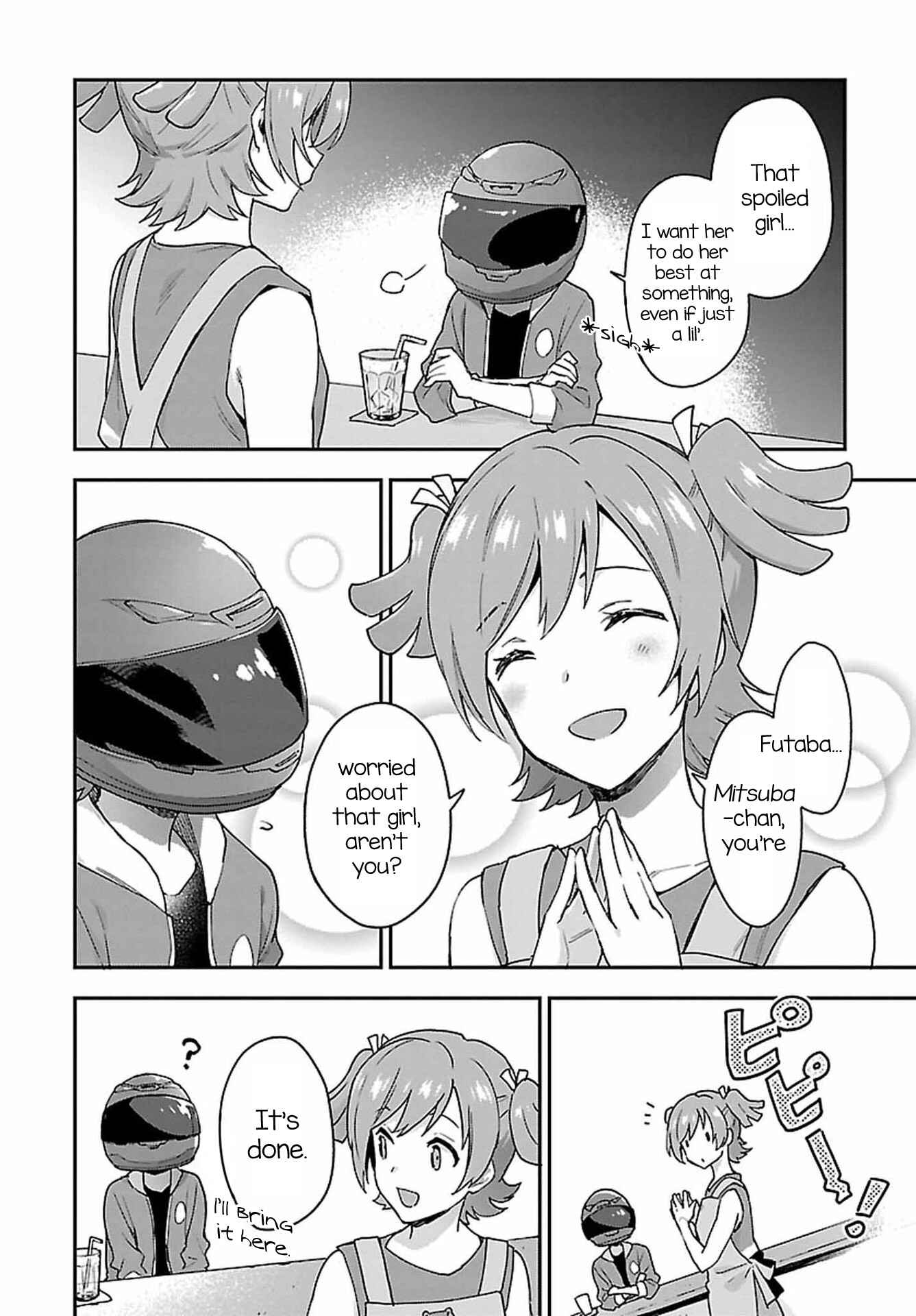 Page 7 Chapter 9 Shoujo☆Kageki Revue Starlight Overture