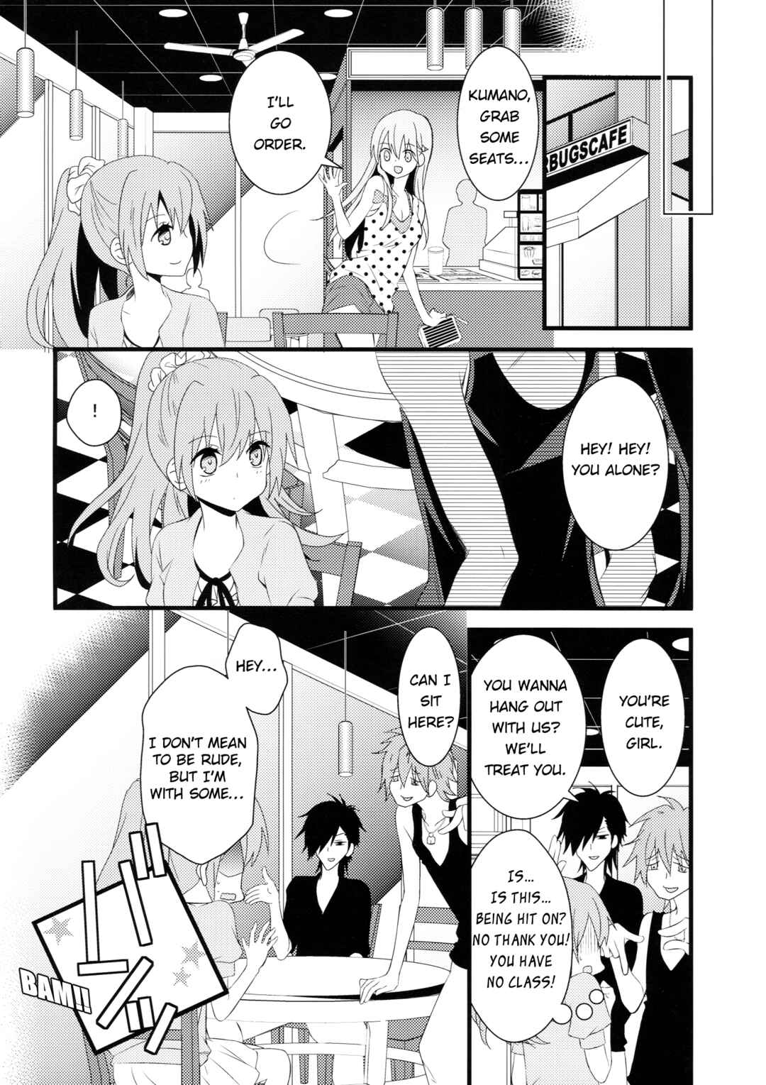 Page 14 Chapter Unknown_e52e Kanmusu datte koi shitai