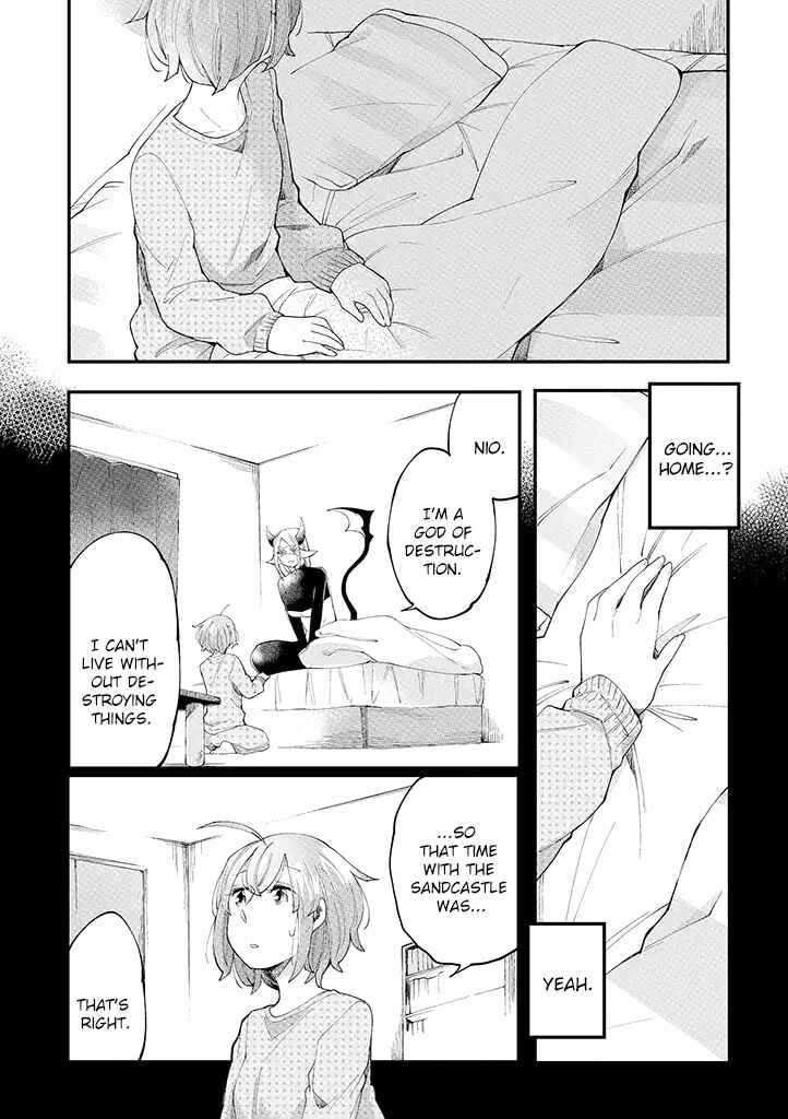 Page 2 Chapter 8 Vacation Maou to Pet