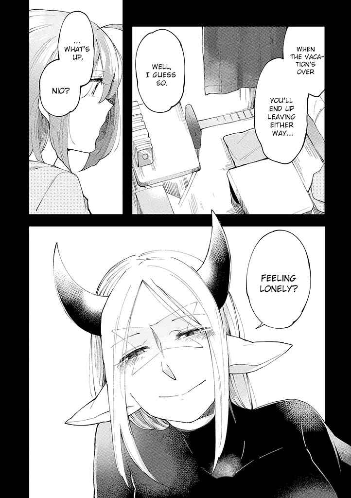 Page 4 Chapter 8 Vacation Maou to Pet