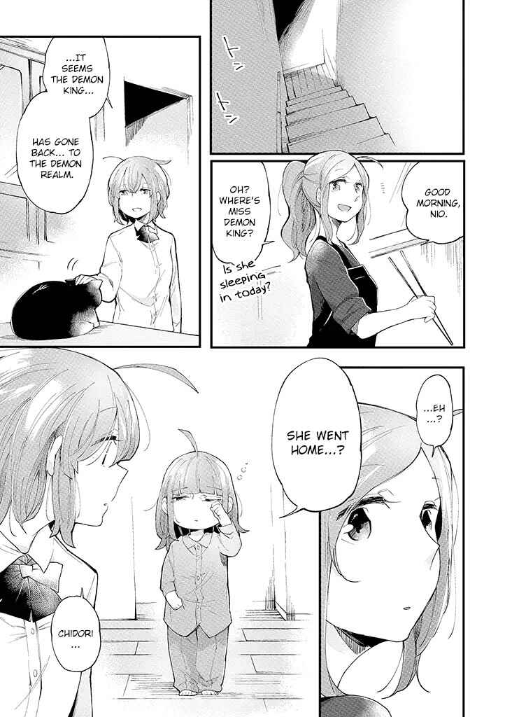 Page 5 Chapter 8 Vacation Maou to Pet