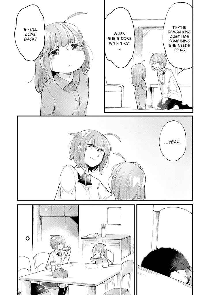 Page 6 Chapter 8 Vacation Maou to Pet