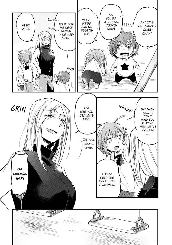 Page 5 Chapter 6 Vacation Maou to Pet