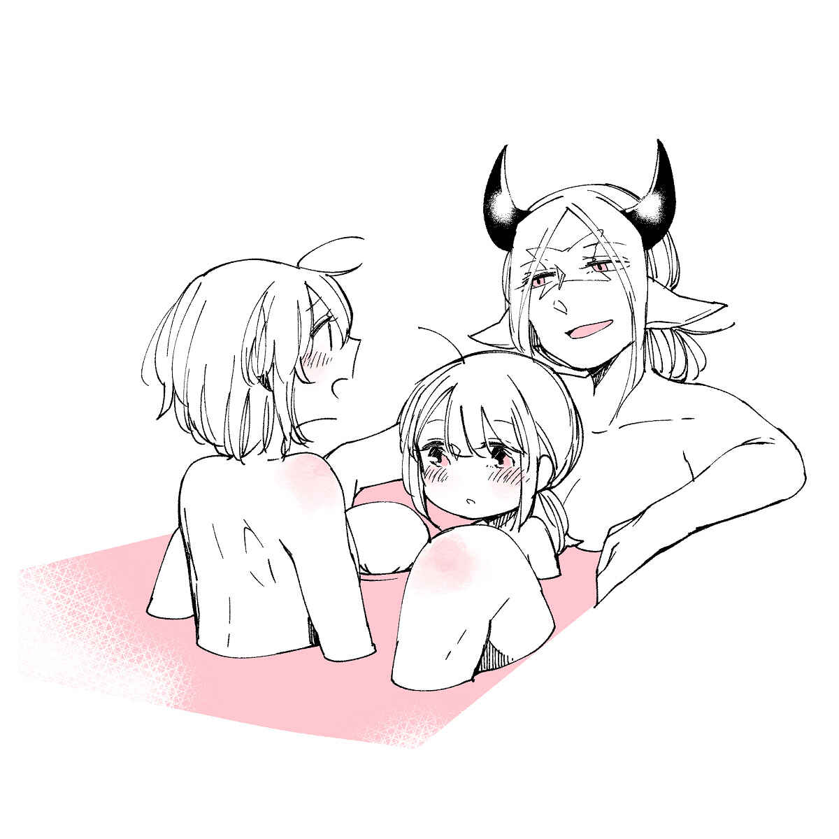 Page 8 Chapter 6.5 Vacation Maou to Pet