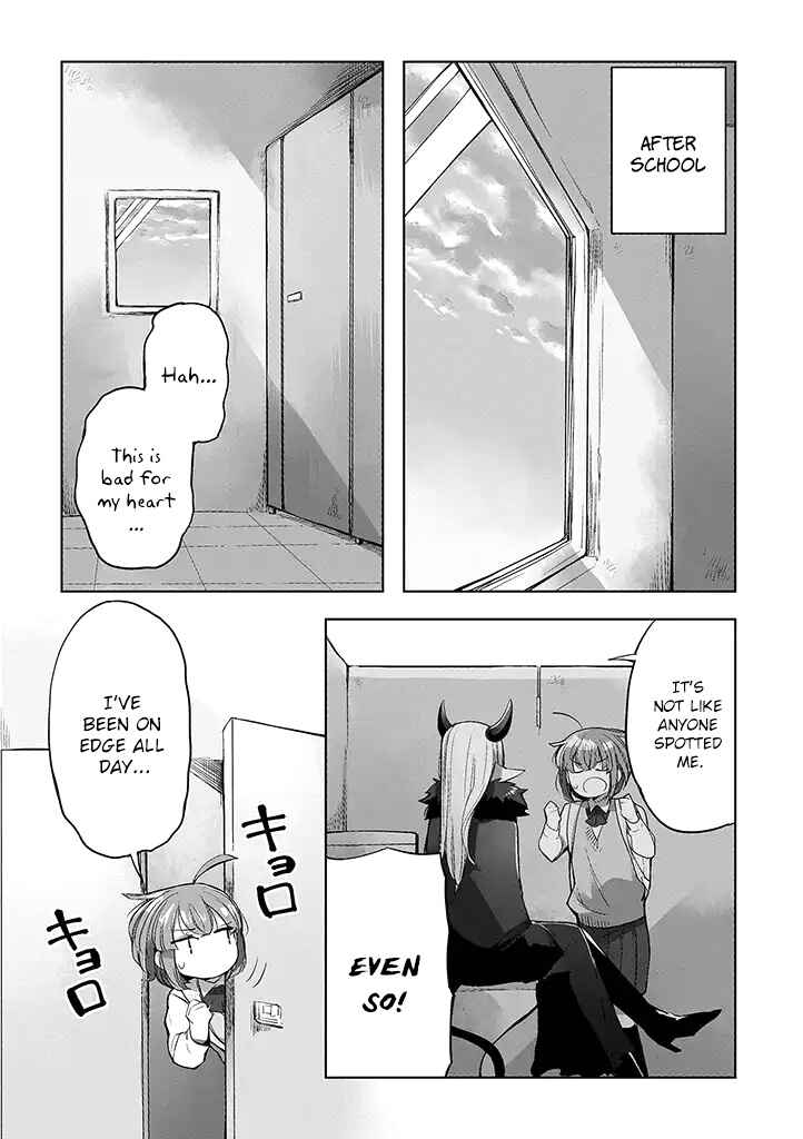 Page 7 Chapter 3 Vacation Maou to Pet