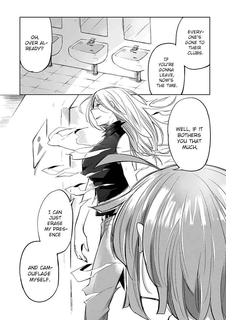 Page 8 Chapter 3 Vacation Maou to Pet