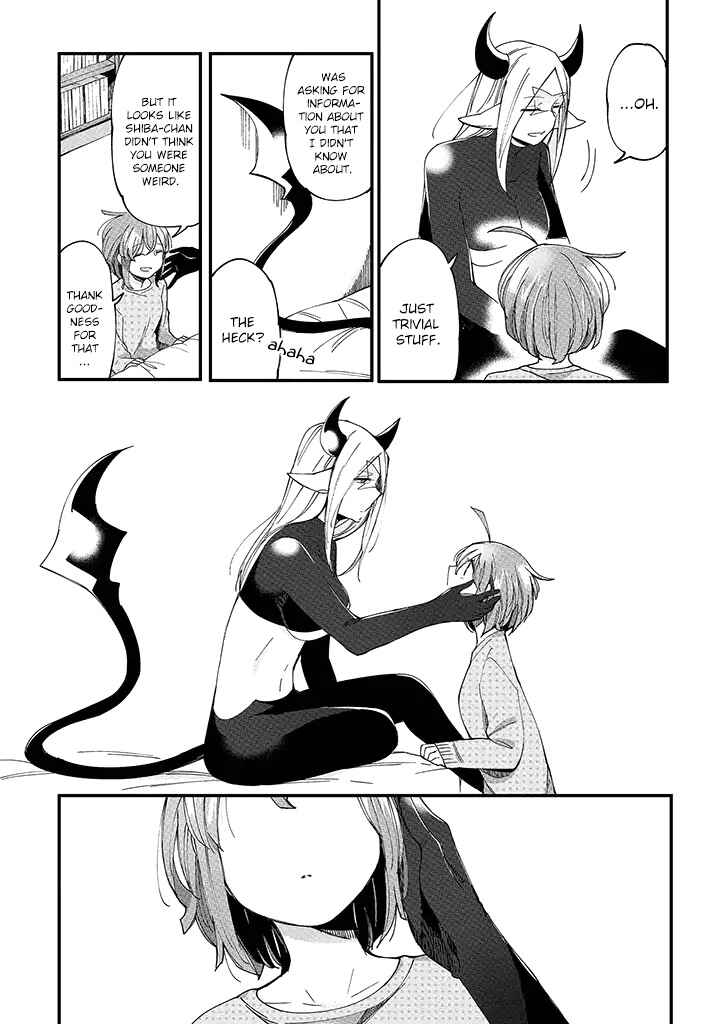 Page 16 Chapter 7 Vacation Maou to Pet