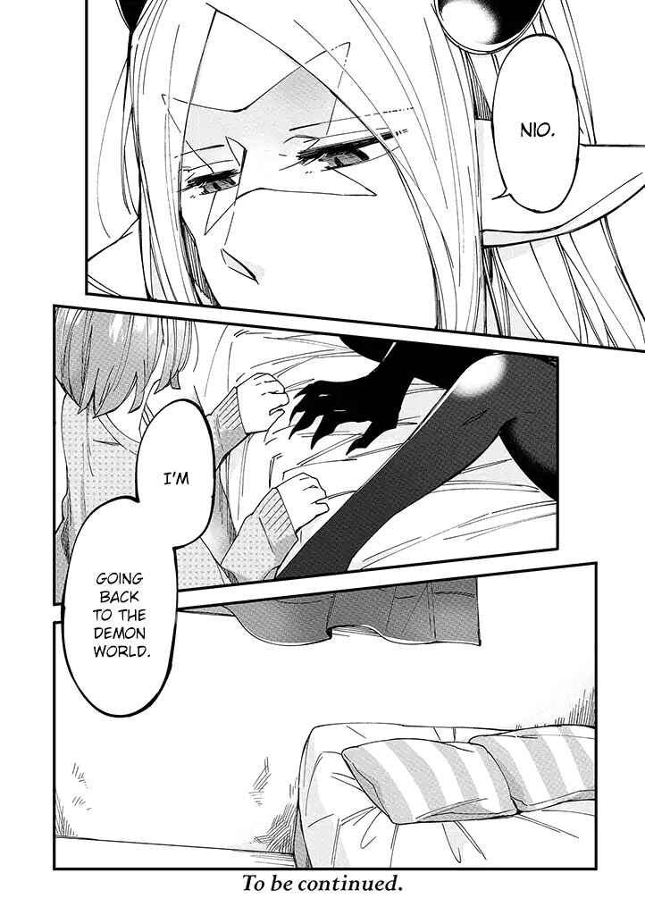 Page 18 Chapter 7 Vacation Maou to Pet