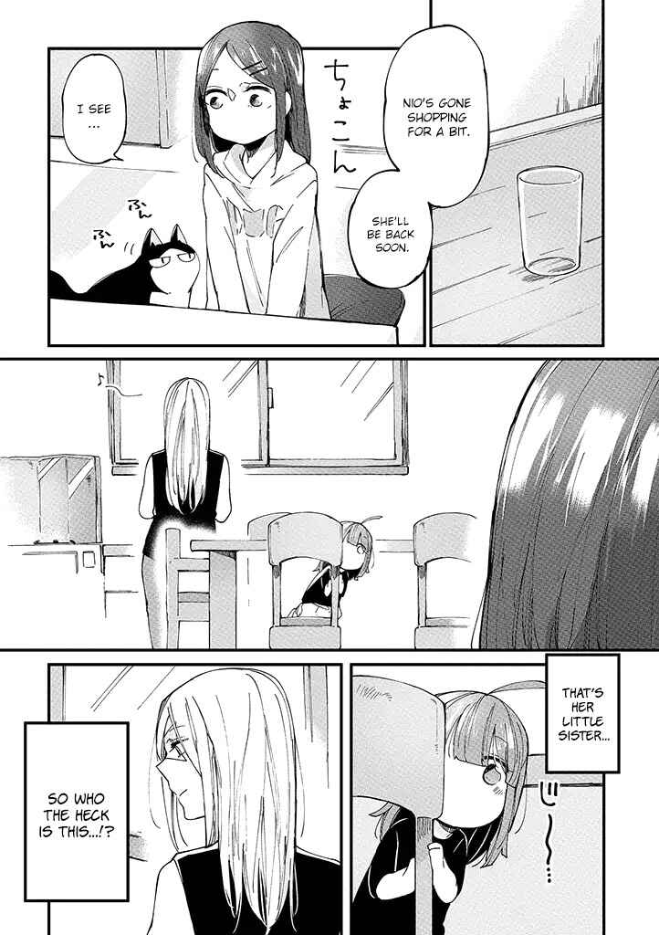 Page 3 Chapter 7 Vacation Maou to Pet
