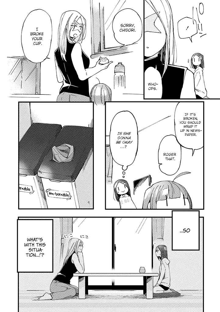 Page 4 Chapter 7 Vacation Maou to Pet