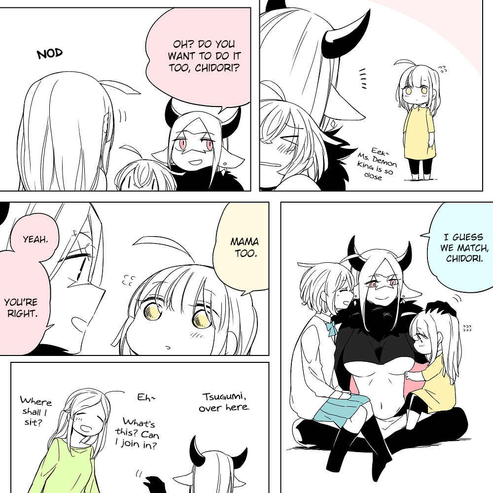 Page 2 Chapter 1.5 Vacation Maou to Pet