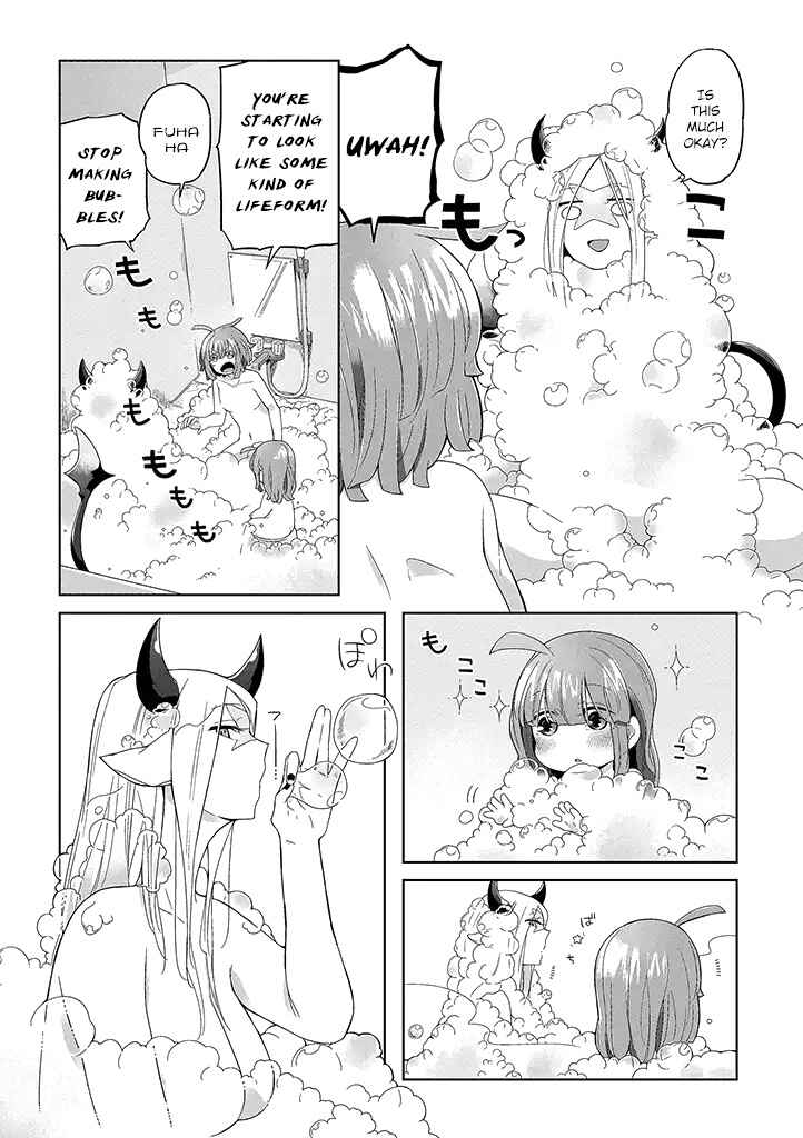 Page 5 Chapter 2 Vacation Maou to Pet