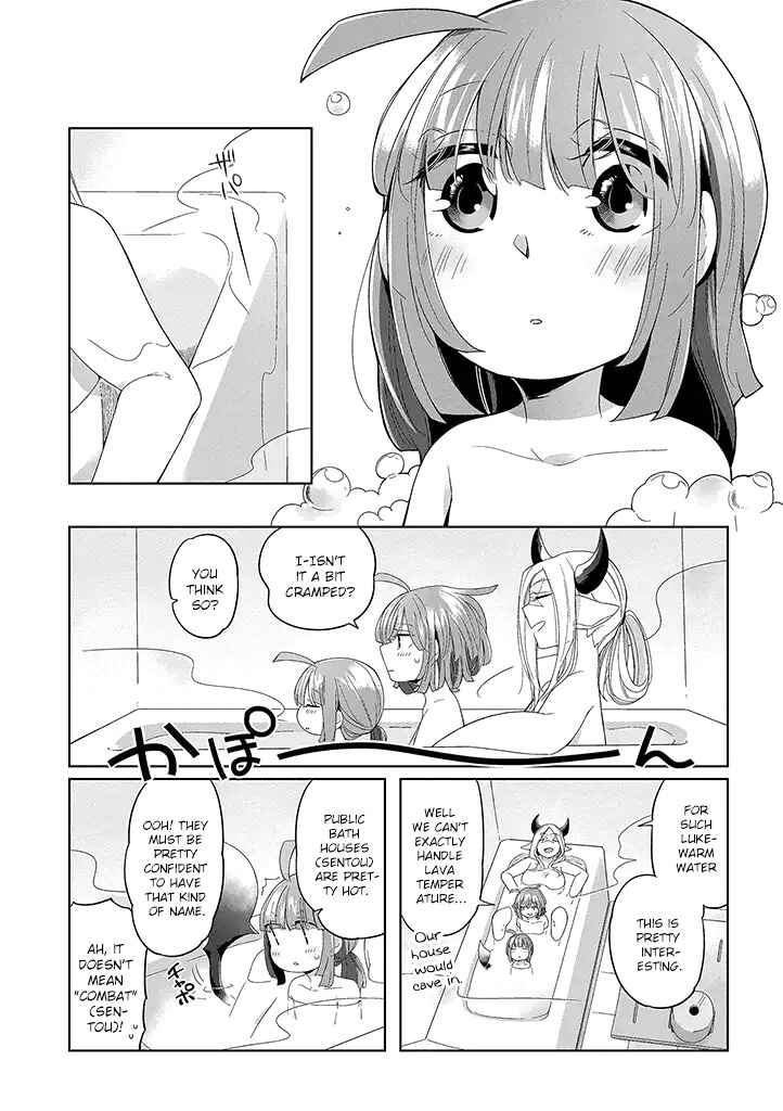Page 6 Chapter 2 Vacation Maou to Pet