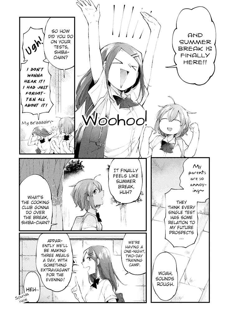 Page 2 Chapter 10 Vacation Maou to Pet