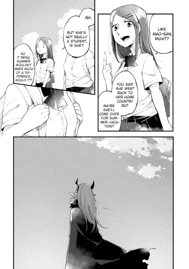 Page 5 Chapter 10 Vacation Maou to Pet