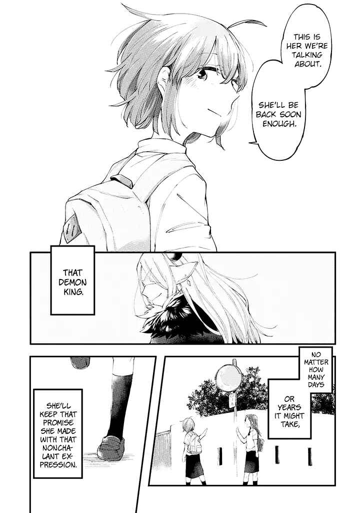 Page 6 Chapter 10 Vacation Maou to Pet