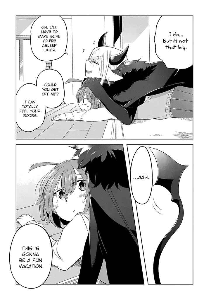 Page 18 Chapter 1 Vacation Maou to Pet