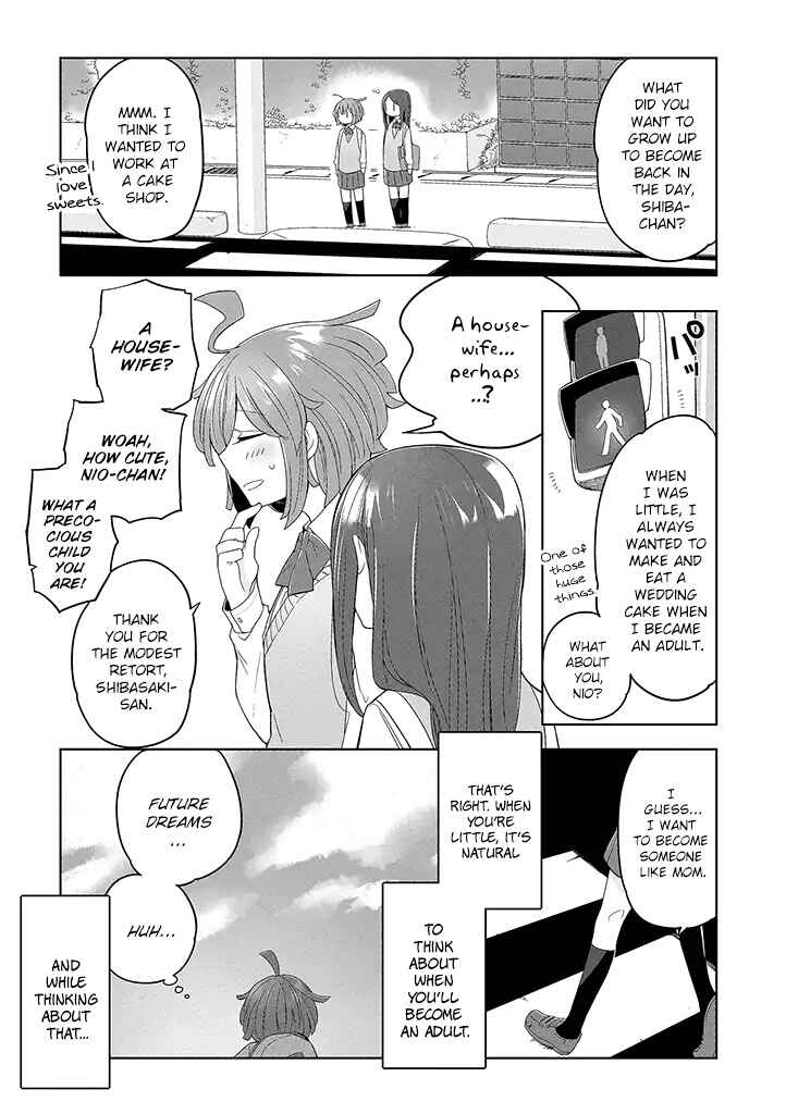 Page 6 Chapter 1 Vacation Maou to Pet