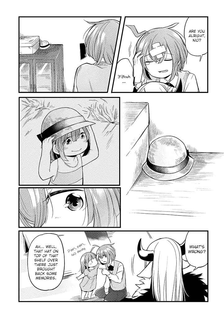 Page 6 Chapter 4 Vacation Maou to Pet
