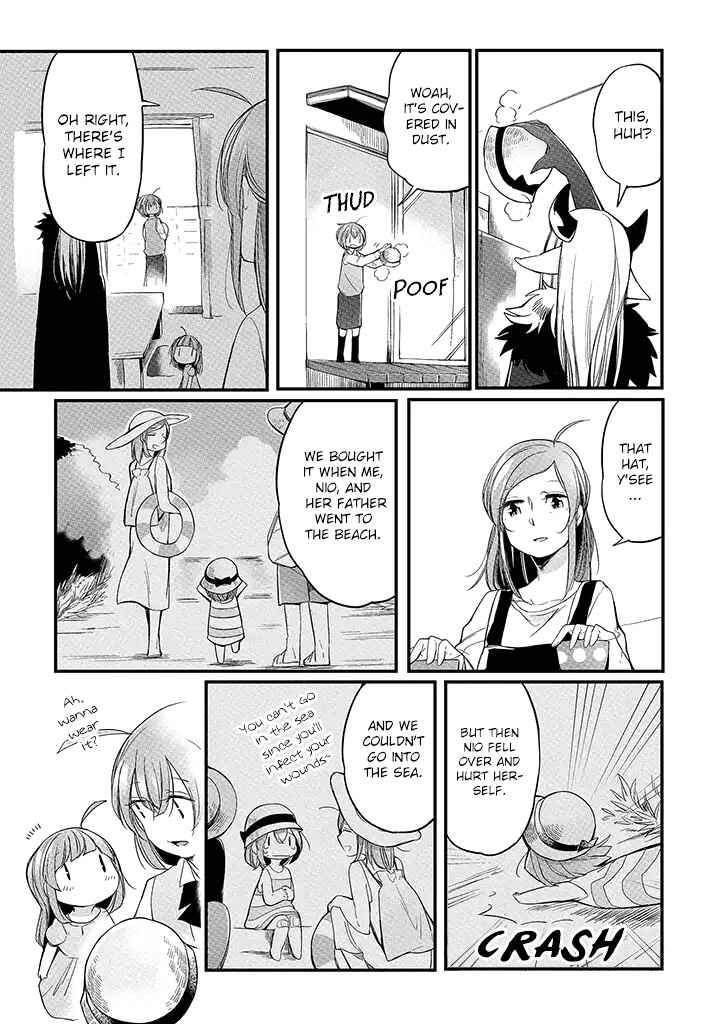 Page 7 Chapter 4 Vacation Maou to Pet