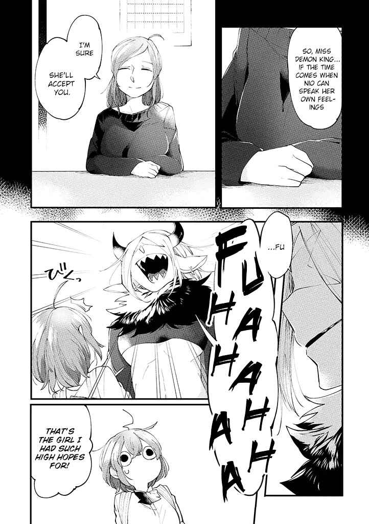 Page 18 Chapter 9 Vacation Maou to Pet