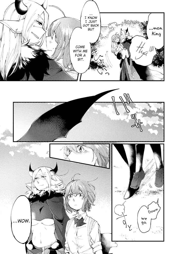 Page 3 Chapter 9 Vacation Maou to Pet