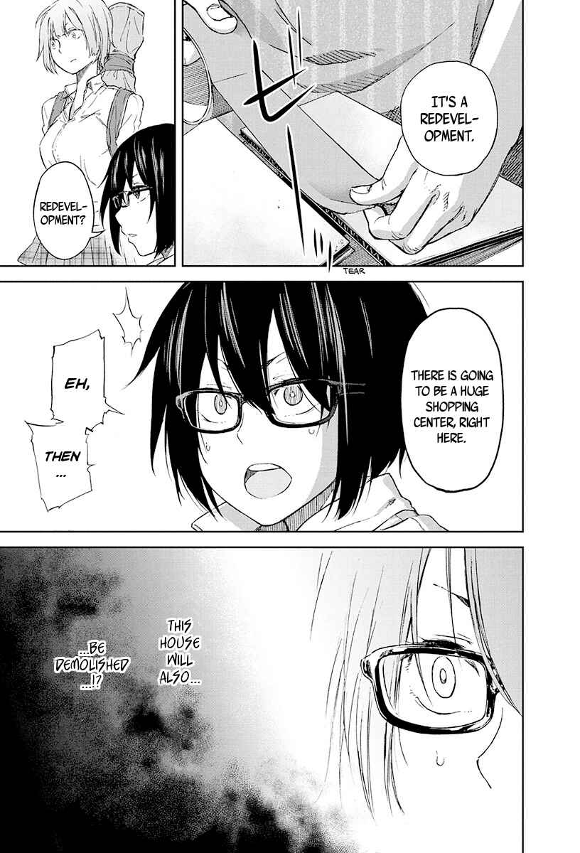 Page 15 Chapter Unknown_2aac Nijoutaka Koukou Rojou Kansatsubu