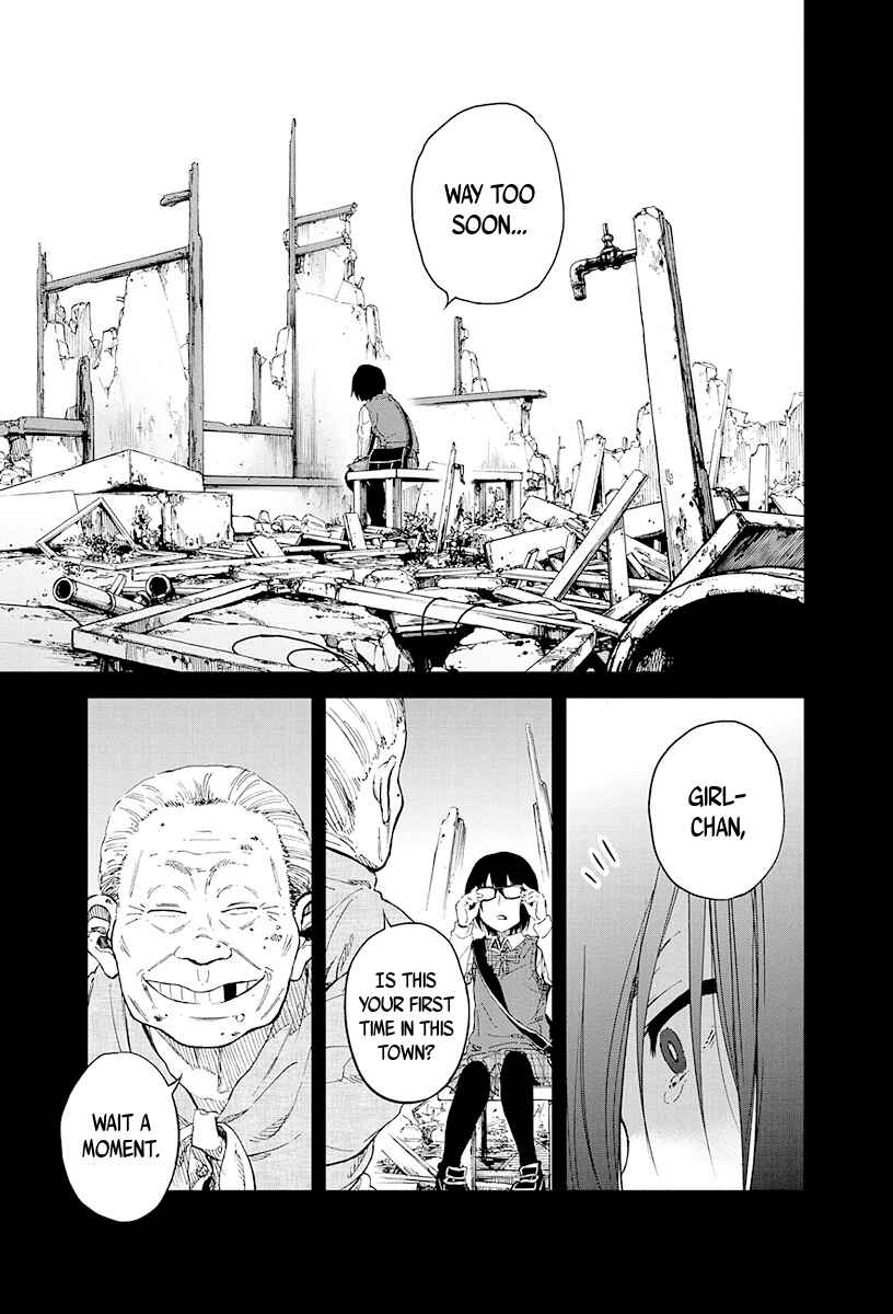 Page 19 Chapter Unknown_2aac Nijoutaka Koukou Rojou Kansatsubu
