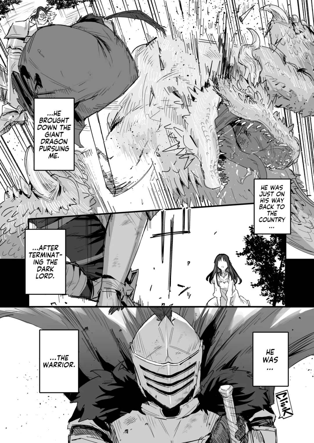 Page 6 Chapter Unknown_5019 Yuusha to Hime to Okaa-sama!?