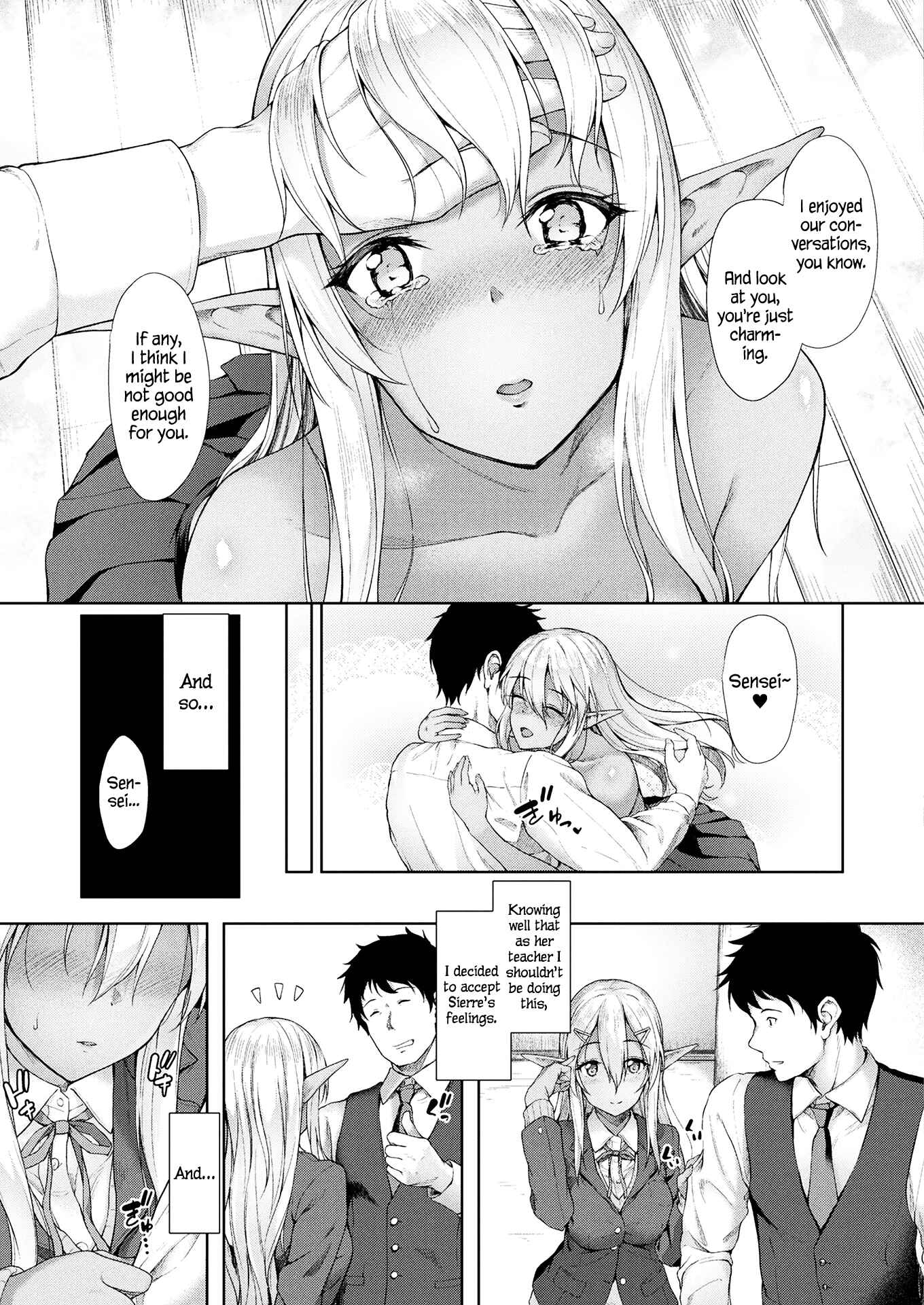 Page 9 Chapter Unknown_23d2 Anata to Nara...