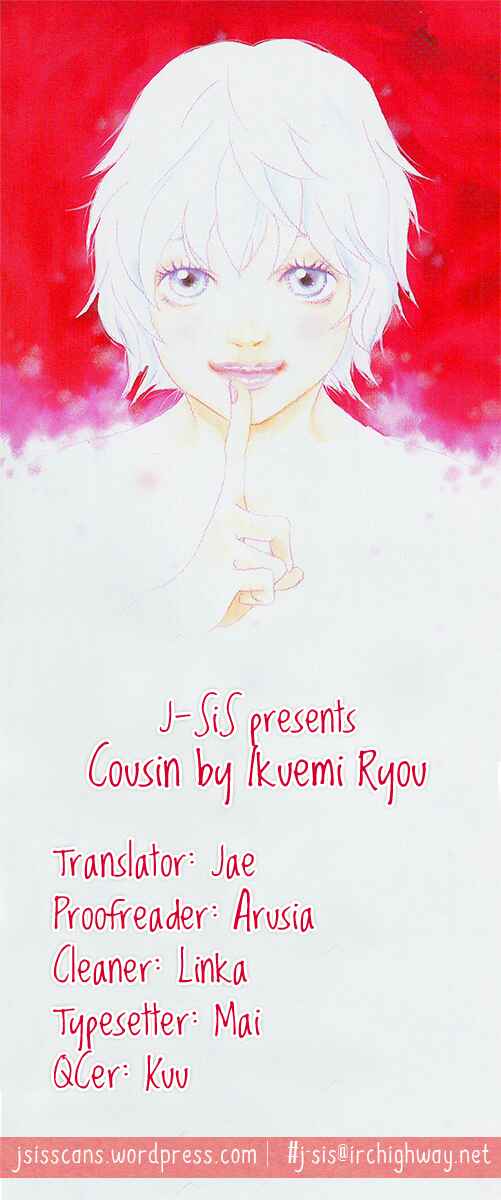 Page 20 Chapter 21 Cousin