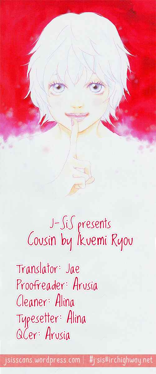 Page 17 Chapter 28 Cousin