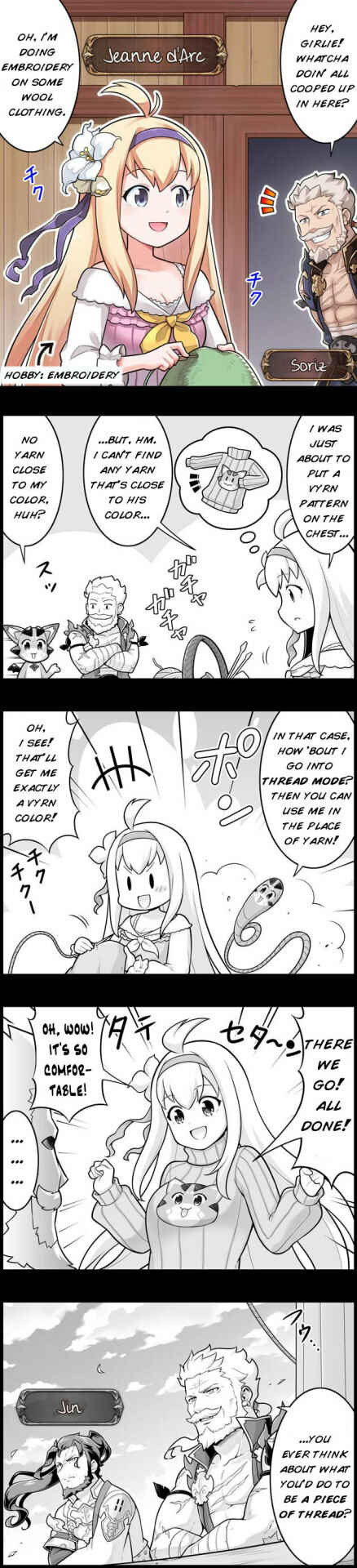 Page 1 Chapter 1425 Grand Blues!