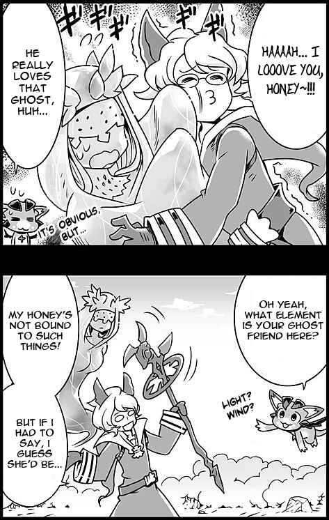 Page 2 Chapter 38 Grand Blues!