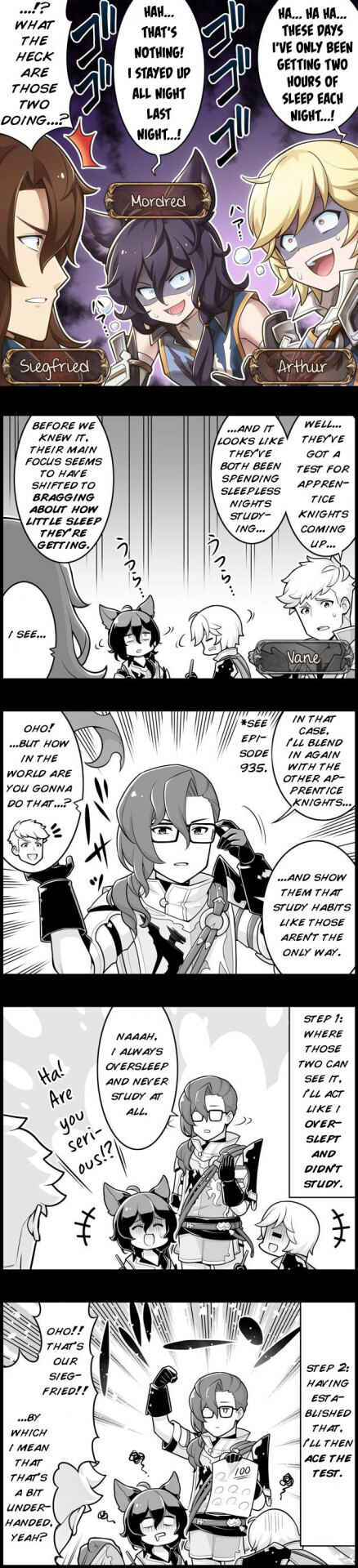 Page 1 Chapter 1165 Grand Blues!